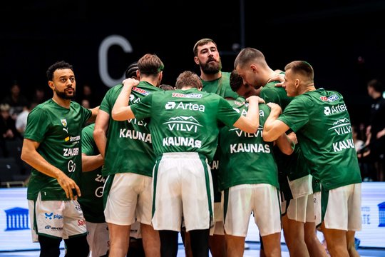Po rekordinio sezono Eurolyga grįžta į TV3: auga ne tik sirgalių, bet ir verslo dėmesys