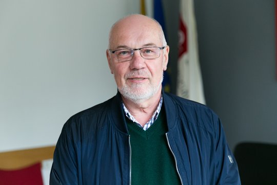 Ekonomistas R. Lazutka užsienyje patyrė traumą: papasakojo, kas nutiko