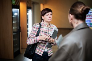 LRT tarybos verdiktas: M. Garbačiauskaitė-Budrienė padarė pažeidimą