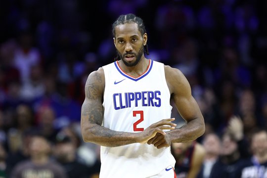 K. Leonardas sugrįžo į klubą, su kuriuo tapo NBA čempionu