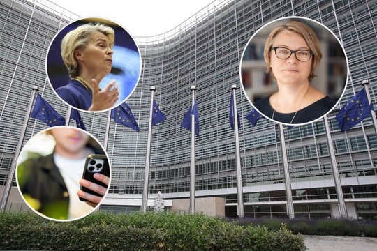 „Tai visų problema“: ką turėtume žinoti apie naujus EK planus dėl socialinių tinklų ribojimo vaikams? 