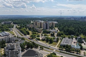 Dėl šio pastato Vilniuje varžėsi būrys pirkėjų: parduotas už į aukštumas šovusią kainą