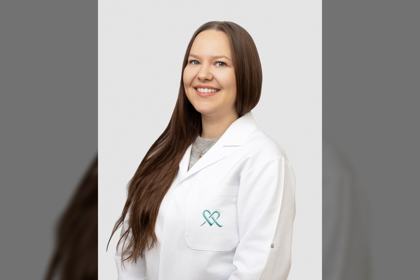 gydytoja neurologė Rosita Burbaitė<br>Pranešimo spaudai nuotr.