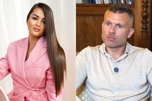 M. Lipniaus interviu apie skyrybas pribloškė S. Lipnę: „Tai netiesa“