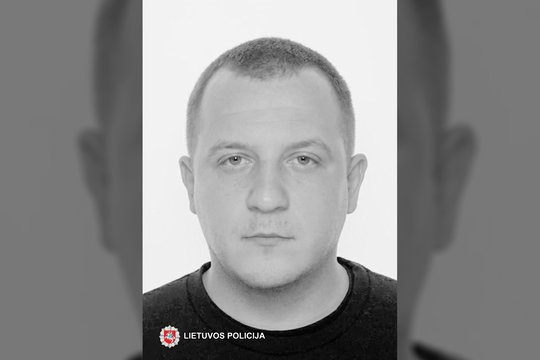 Marijampolėje policijos ieškotas nusikaltėlis sužalojo jį sulaikyti atvykusį pareigūną ir paspruko