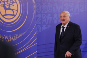 Iš Latvijos – prašymas J. Coale'ui dėl Baltarusijos