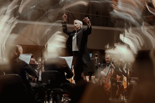 Maestro Gintaras Rinkevičius: „L. van Beethoveno Devintoji simfonija – amžinas ir kosminis muzikos šedevras“