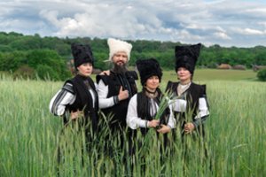 Kultiniai ukrainiečiai „DakhaBrakha“ grįžta į Vilnių
