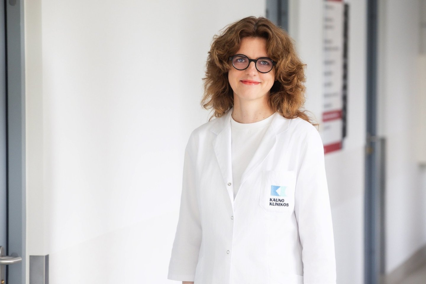 doc. dr. Diana Rinkūnienė<br>Kauno klinikų nuotr.