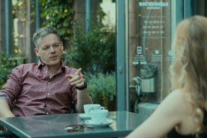 A. Kleinas – apie savo personažą „Rimtuose reikaluose“: „Ar jam kažkas su galva negerai?“