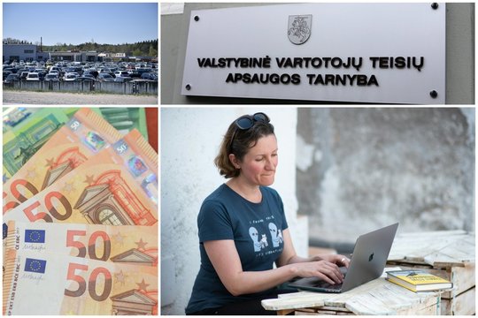 Geru pasiūlymu susigundę automobilių pirkėjai prisidarė problemų: nuo jų sąskaitų pradėjo nurašinėti pinigus