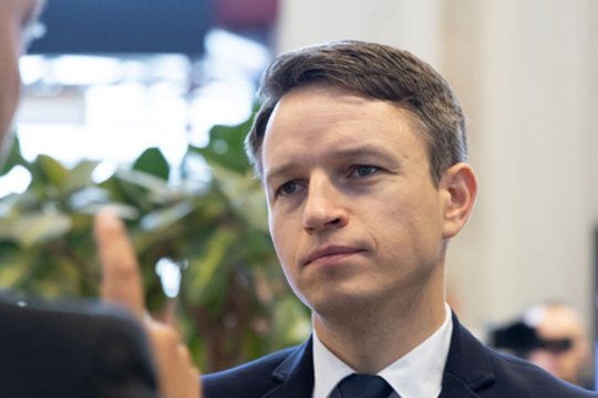 Atsakė, kuria linkme juda karas Ukrainoje: neatrodo, kad susitikimai Niujorke galėtų tai pakeisti