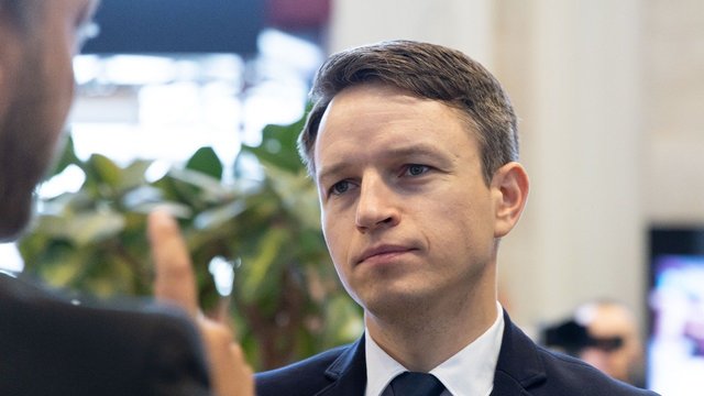 Atsakė, kuria linkme juda karas Ukrainoje: neatrodo, kad susitikimai Niujorke galėtų tai pakeisti