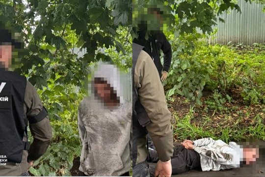 Karas Ukrainoje. V. Zelenskis: karo Ukrainoje nori tik vienas žmogus