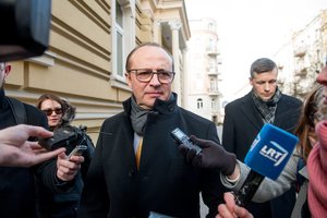 STT pradėjo aplinkybių patikslinimą dėl R. Malinausko įdarbinimo