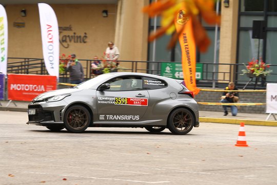 Druskininkuose paaiškės „Street Race“ čempionai, o organizatoriai šių varžybų daugiau nerengs