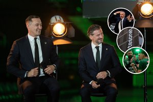 „Žalgirio“ rankose – dar nematytas DI ginklas, galintis vesti į pergales ir atnešti milijonus
