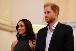 Princas Harry prakalbo apie pokyčius šeimai grįžus į Jungtinę Karalystę: nustebino vaikai