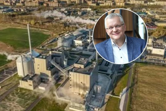 E. Kiudulas. Tai, kas prieš dešimtmetį atrodė sunkiai įsivaizduojama, tapo realybe: stalai apsivertė