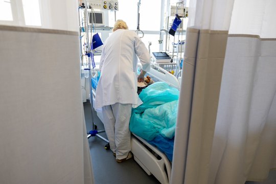Artėjant pokyčiams – viešas perspėjimas: reforma įvyks pacientų sąskaita?