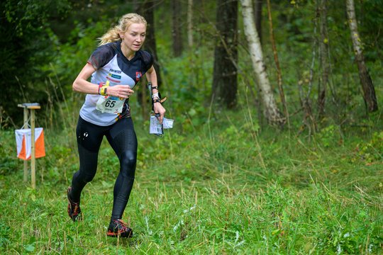Europos orientavimosi sporto čempionate kovą dėl aukščiausių vietų tęs trys lietuviai