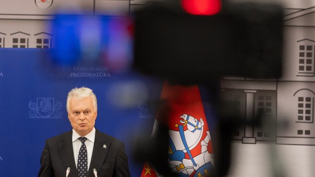 Kaip Lietuvos diplomatijai nepamesti kelio dėl takelio?