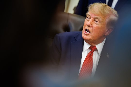 D. Trumpo įsteigta „Taikos taryba“ pristatė 2,45 mlrd. dolerių Gazos Ruožo atstatymo planą