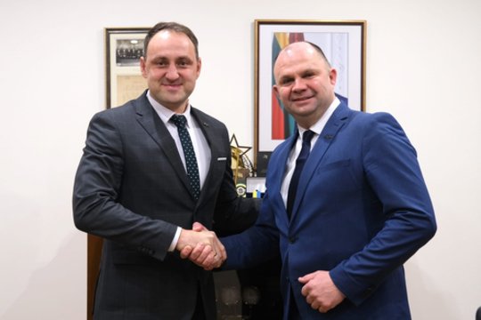 Po žurnalistinio tyrimo – Alytaus mero patarėjo žingsnis: traukiasi iš pareigų