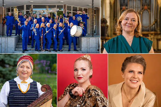 Po dešimties metų – Didžioji muzikų šventė vėl Nacionalinėje filharmonijoje