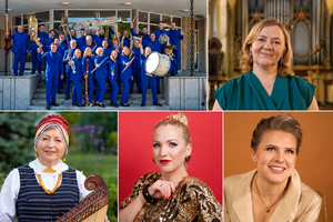 Po dešimties metų – Didžioji muzikų šventė vėl Nacionalinėje filharmonijoje