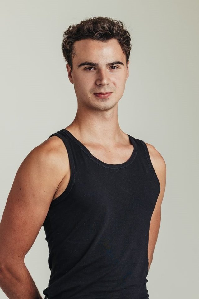 Lucas Hesselis.<br>D.Mažūno nuotr.