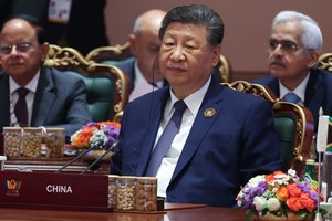 Xi Jinpingas: Kinija ir JAV turėtų būti partnerės, o ne varžovės