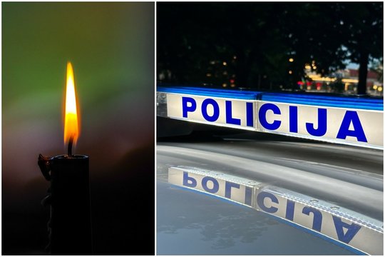 Utenoje rastas miręs vyras, šalia gulėjo pistoletas