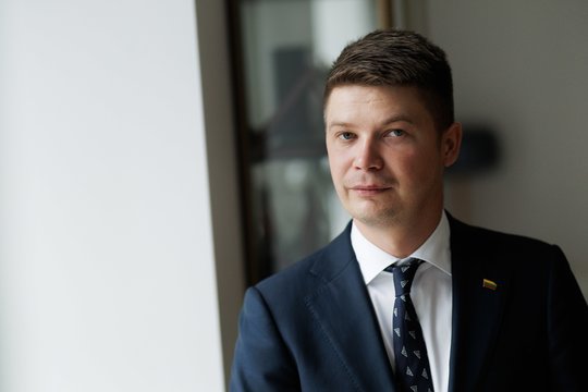 Po prabangios KAM darbuotojų šventės – M. Katelyno vertinimas