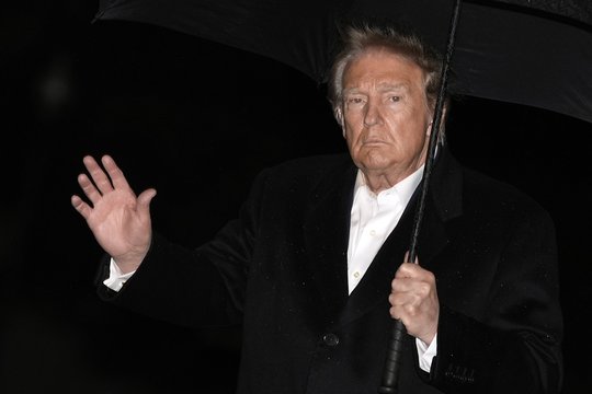 Iš JAV teisėjo – smūgis į žurnalistus nusitaikiusiam D. Trumpui