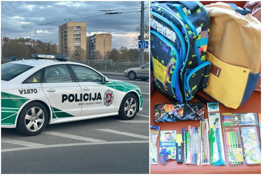 Vilniaus moksleivė savo mokytoją apkaltino smurtu – pradėtas ikiteisminis tyrimas