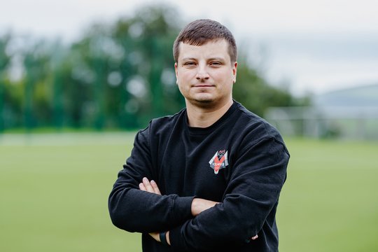 Iš rinkodaros – į organizacijos vadovo poziciją: Ovidijus Jurevičius jungiasi prie FK „Vilnius“