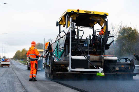 A1 magistralėje – pokyčiai: štai, ką privalo žinoti vairuotojai