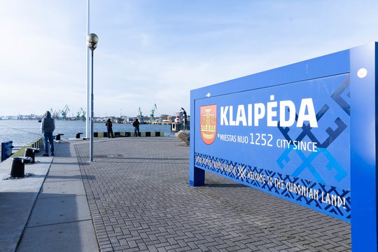 Klaipėdoje įrengs naują požeminę perėją: projekto vertė – 5,5 mln. eurų