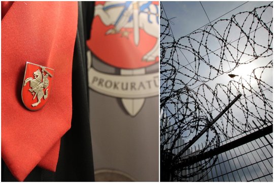 Prokuratūra siekia pasiųsti į kalėjimą pramogų parke nepilnametę išžaginusį vyrą