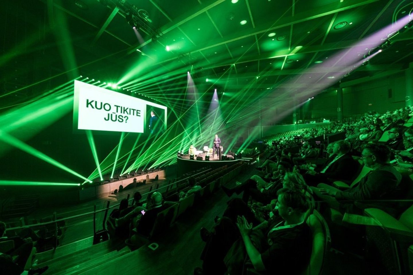 Palangos koncertų salėje organizuojamos aukšto lygio konferencijos, forumai, įmonių susitikimai ir išskirtinės šventės.