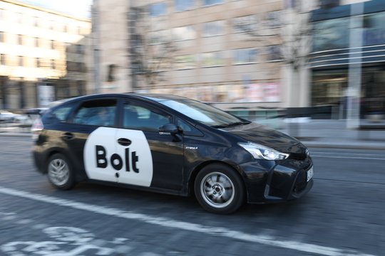„Bolt“ pavėžėjimo paslaugų platforma Lietuvoje turi naują vadovę