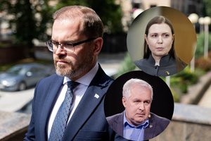Buvę KAM vadovai įvertino 50 tūkst. vertės vakarėlį
