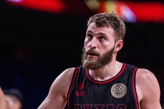 „Ryto“ šou: nušlavė Kinijos čempionus ir žengė į Tarpžemyninės taurės pusfinalį