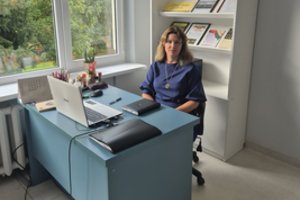 Lietuvių kalbos mokytoja Eurika Daukšienė: „Lietuvybės centre susitinka vieno likimo vaikai – sugrįžę arba atvykę iš kitos šalies“
