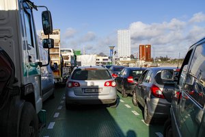 Į Neringą bus galima įvažiuoti nemokamai: skelbia, kada suteiks tokią galimybę