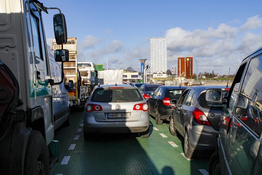 Į Neringą bus galima įvažiuoti nemokamai: skelbia, kada suteiks tokią galimybę