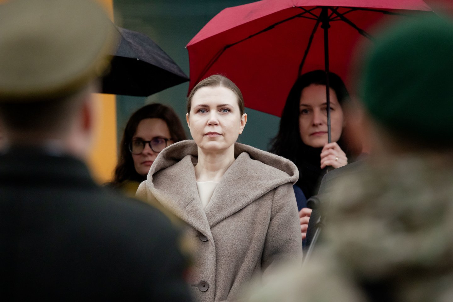 Dovilė Šakalienė.<br>A. Ufarto (ELTA) nuotr.