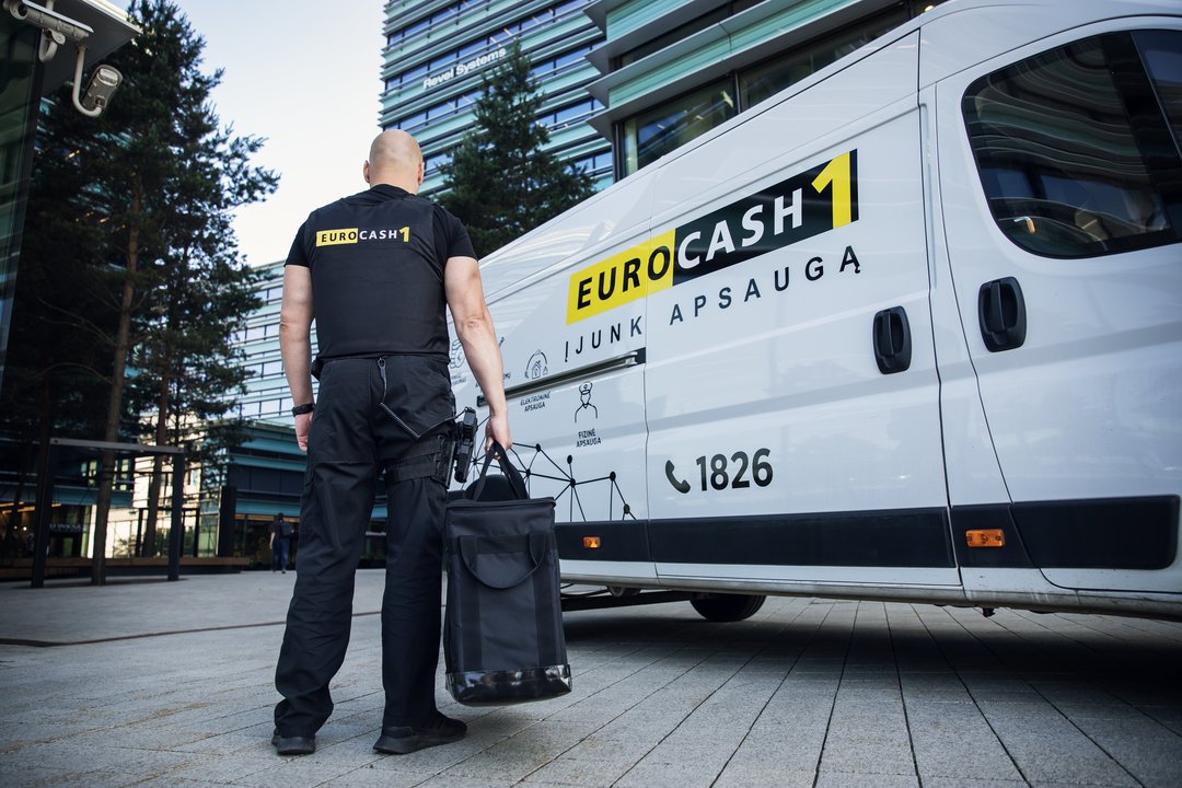 „Telia“ ir „Eurocash1“ daugiau nei 1000 bankomatų Baltijos šalyse sujungė į IoT tinklą