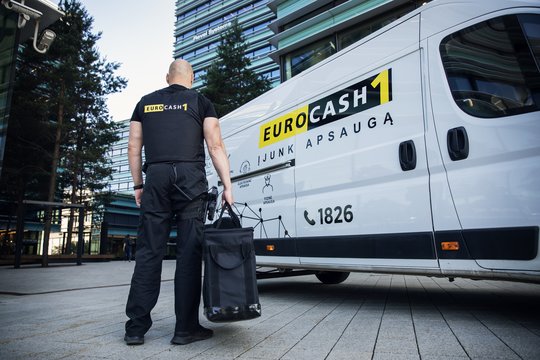 „Telia“ ir „Eurocash1“ daugiau nei 1000 bankomatų Baltijos šalyse sujungė į IoT tinklą